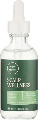 Сыворотка для кожи головы Paul Mitchell Tea Tree Scalp Wellness Oily Scalp Serum для жирной кожи головы, 55 мл