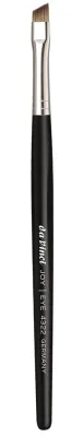 Скошенная кисть для бровей Da Vinci Joy Eyebrow Brush Liner Angled 4322