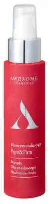 Крем для лица Awesome Cosmetics Pepti&Firm для тонуса 50 мл