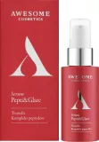 Сыворотка для лица Awesome Cosmetics Pepti&Glare осветляющая, с пептидами и тремеллой, 30 мл — фото 2