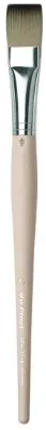 Кисть для масок Da Vinci Mask Brush Flat 3749 плоская, размер 24, 1 шт
