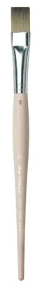 Кисть для масок Da Vinci Mask Brush Flat 3749 плоская, размер 16, 1 шт