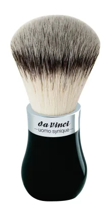 Помазок для бритья Da Vinci Uomo Shaving Brush 273, натуральный ворс, диаметр 22 мм, 1 шт