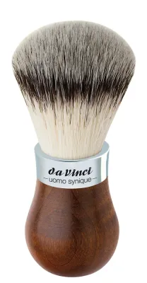 Помазок для бритья Da Vinci Uomo Shaving Brush 279, натуральный ворс, диаметр 22 мм, 1 шт