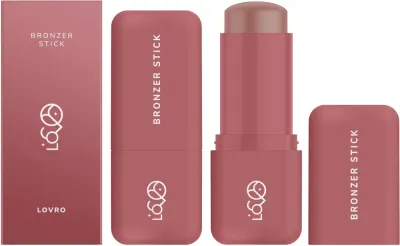 Бронзер для лица Lovro Creamy Bronzer Stick кремовый, в стике, 5 г