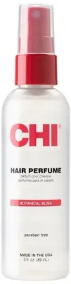 Парфюм для волос CHI Infra Botanical Bliss Hair Perfume с цветочными нотами и древесными аккордами, 89 мл
