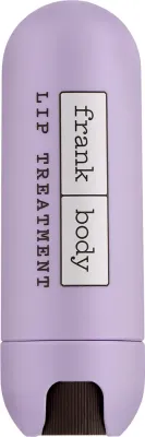 Frank Body Niacinamide Smoothing Lip Treatment бальзам для губ разглаживающий с ниацинамидом и ланолином 4 г, уход за губами