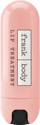 Frank Body Original Lip Treatment бальзам для губ ухаживающий с ланолином и маслом кофе 4 г