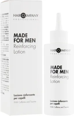 Лосьон для волос Hair Company Made for Men Reinforcing Lotion, укрепляющий, для мужчин, 125 мл
