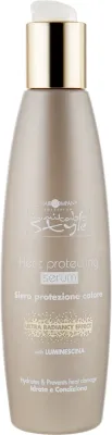 Сыворотка для волос Hair Company Inimitable Style Heat Protecting Serum термозащитная, 250 мл