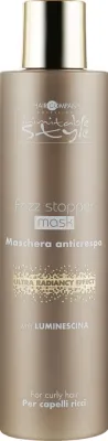 Маска для волос Hair Company Inimitable Style Anti-Frizz Mask разглаживающая, против пушения, 200 мл