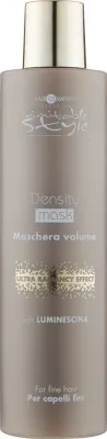 Маска для волос Hair Company Inimitable Style Density, для объёма, для тонких волос, 200 мл или, 200 мл
