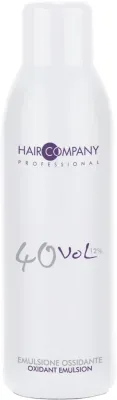 Окисляющая эмульсия Hair Company Inimitable Color Oxidant Emulsion 12% для осветления и блондирования, 1000 мл