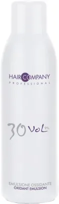 Окисляющая эмульсия Hair Company Inimitable Color Oxidant Emulsion 9% для осветления, 1000 мл