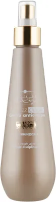 Разглаживающий крем для волос Hair Company Inimitable Style No Frizz Cream несмываемый, 200 мл
