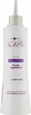 Флюид-регулятор для химической завивки Hair Company Inimitable Tech Fluid Regulator, для нормальных волос, 250 мл