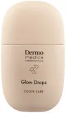 Сыворотка для лица Dermomedica Color Care Glow Drops сияющая, с маслом марулы и витамином E, 26,6 мл — фото 1