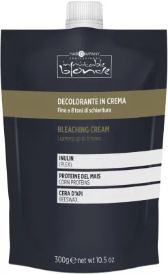 Крем для осветления волос Hair Company Inimitable Blonde Decolorante In Crema Bleaching Cream, 300 г