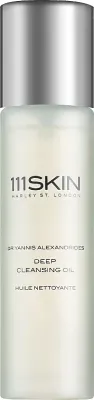 Масло для лица 111SKIN Deep Cleansing Oil гидрофильное для сухой и чувствительной кожи 100 мл