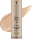 Крем CC для лица Dermomedica DermVitality CC Cream SPF 50+ с коррекцией тона, 30 мл, оттенок Light Medium — фото 1