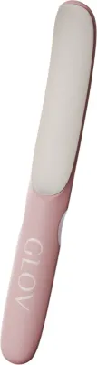 Пилка для ногтей Glov Coolnails Nail Sculptor с эргономичной нескользящей ручкой, 1 шт
