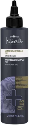 Шампунь для нейтрализации желтизны Hair Company Inimitable Blonde Shampoo Antigiallo Plus, для светлых волос, 250 или, 250 мл