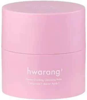 Бальзам для лица hwarang' Peony Grinding Cleansing Balm очищающий, тающий, с экстрактом пиона, 2 x 50 мл, 50 мл, 50 мл