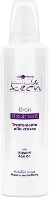 Средство для ухода за волосами Hair Company Inimitable Tech Bran Treatment, увлажняющее, 250 мл