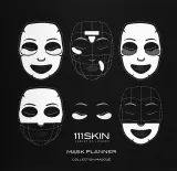 Набор масок для лица 111SKIN Master Masking Planner тканевые маски и патчи 8 шт — фото 1