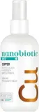 Спрей для тела Nano-Tech Nanobiotic Med Copper с частицами меди очищающий 150 мл — фото 1