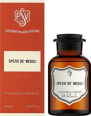 Ароматический диффузор Spezierie Palazzo Vecchio Spezie De' Medici