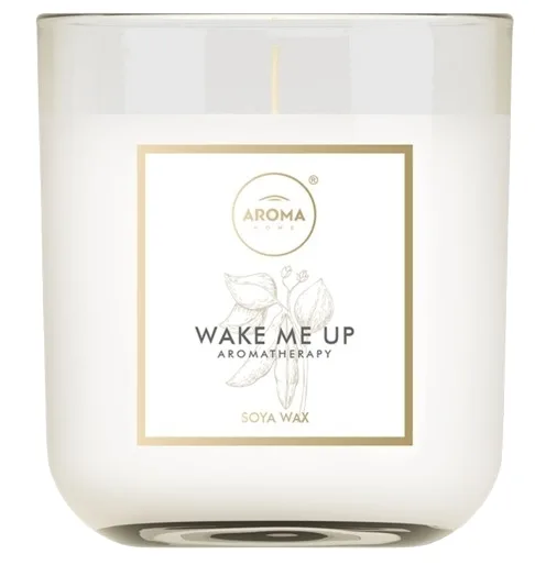 Свеча ароматическая Aroma Home