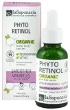Сыворотка для лица La Saponaria Phytoretinol Organic против морщин, с фиторетинолом, 30 мл — фото 1