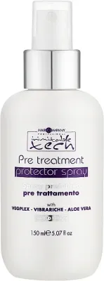 Спрей для волос Hair Company Inimitable Tech Protector Spray защитный, перед осветлением, 150 мл