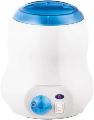 Подогреватель воска Xanitalia Pro Elegance 400 для воска в банке, 400 мл