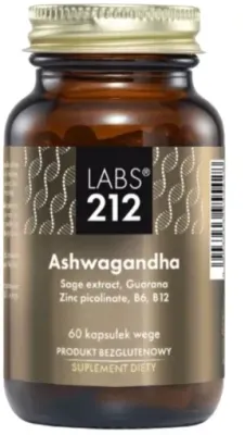 БАД Labs212 AdaptoPower в капсулах, 60 шт