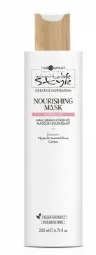 Маска для волос Hair Company Inimitable Style Creative Nourishing Mask питательная, для тусклых волос, 1000 мл