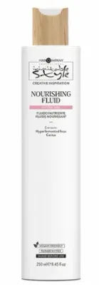 Флюид для волос Hair Company Inimitable Style Creative Nourishing Fluid питательный, для сухих и тонких волос, 250 мл