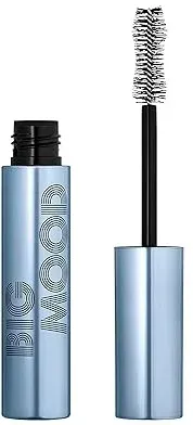 Тушь для ресниц e.l.f. Big Mood Waterproof Mascara водостойкая, для объёма, 9 мл