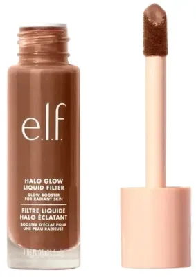 Жидкий фильтр-хайлайтер для лица e.l.f. Halo Glow Liquid Filter для сияющего финиша, 31,5 мл