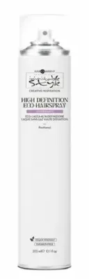 Лак для волос Hair Company Inimitable Style Creative HD Eco Hairspray, регулируемая фиксация, быстросохнущий, 300 мл