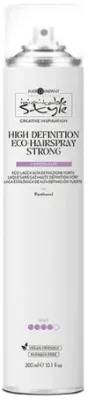 Лак для волос Hair Company Inimitable Style Creative HD Eco-Hairspray Strong сильной фиксации, 300 мл