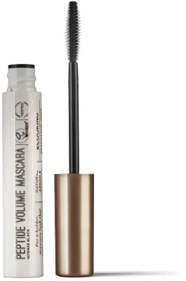 Тушь для ресниц Ecooking Peptide Volume Mascara для объёма, с пептидами, 10 мл