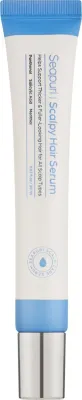 Сыворотка против выпадения волос Seapuri Scalpy Hair Serum укрепляющая, для кожи головы, 20 мл