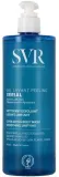Гель для душа SVR Xerial Gel Lavant Peeling отшелушивающий, с эффектом пилинга, 400 мл — фото 1