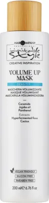Маска для тонких волос Hair Company Inimitable Style Creative Volume Up, для объёма у корней, 200 мл или, 200 мл