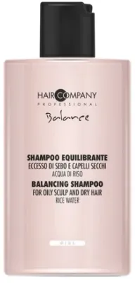 Шампунь для волос Hair Company Crono Age Balancing Shampoo балансирующий, для жирных волос, 300 мл