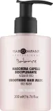Разглаживающая маска для волос Hair Company Crono Age, экстракт риса, ферментный фильтрат, экстракт микроводоросли, глицерин, 200 мл — фото 1