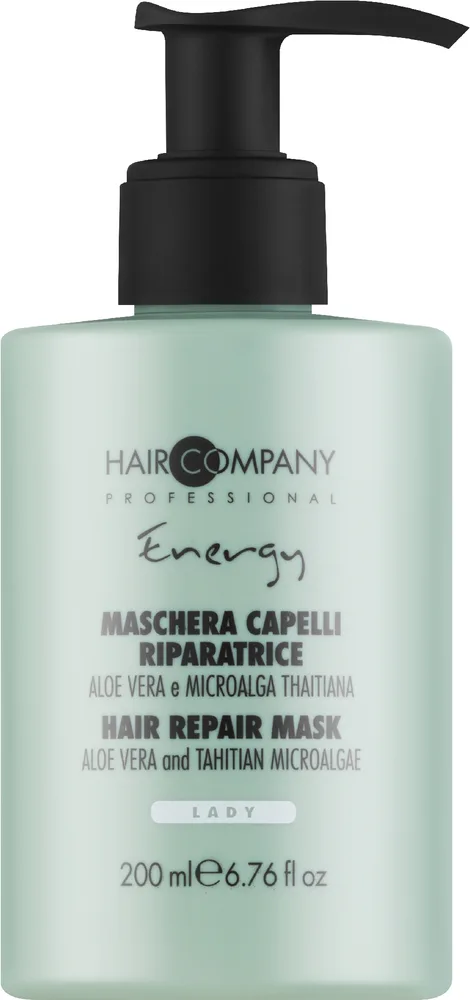 Маска для волос Hair Company Crono Age Hair Repair Mask восстанавливающая, для повреждённых волос, 200 мл