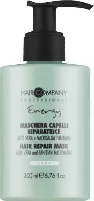 Маска для волос Hair Company Crono Age Hair Repair Mask восстанавливающая, для повреждённых волос, 200 мл